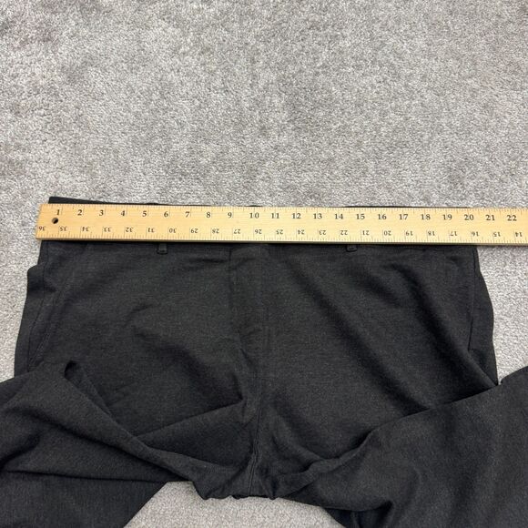 Betabrand Black Flare Pants - Picture 9 of 14